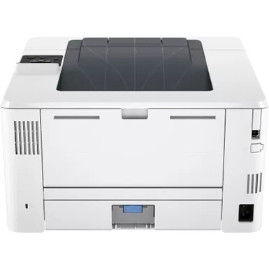 image of HP - LaserJet Pro 4001dw Wireless Black-and-White Laser Printer - White with sku:bb22011139-bestbuy