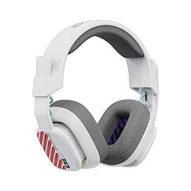 image of Astro Gaming - A10 Gen 2 Wired Stereo Over-the-Ear Gaming Headset for Xbox/PC with Flip-to-Mute Microphone - White with sku:bb21954692-6497941-bestbuy-astrogaming