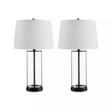 Wilmburgh Table Lamp Set of 2