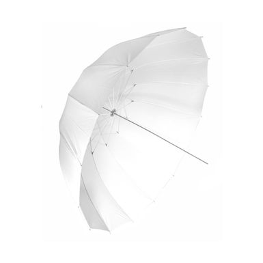 image of Savage 65" Deep Translucent Umbrella with sku:sapur65t-adorama