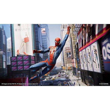 Alt View Zoom 24. Marvel's Spider-Man Game of the Year Edition - PlayStation 4, PlayStation 5