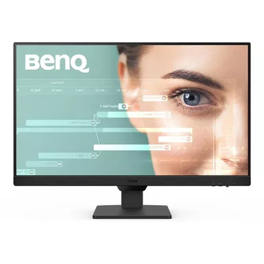 BenQ GW2790 27" 16:9 Full HD 100Hz IPS LCD Monitor, 2-Pack with Dual Desk Mount Stand