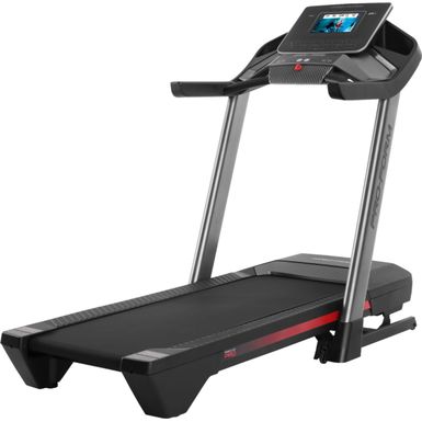 image of ProForm Pro 2000 Treadmill - Black with sku:bb21704541-6450644-bestbuy-proform