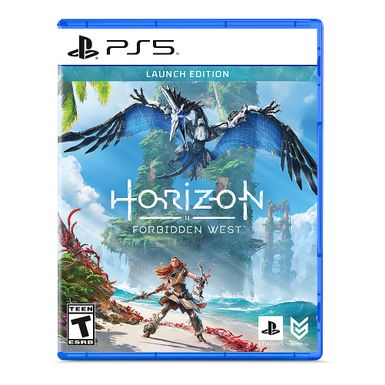 image of Horizon Forbidden West Launch Edition - PlayStation 5 with sku:bb21837718-6479468-bestbuy-sonycomputerentertainmentam