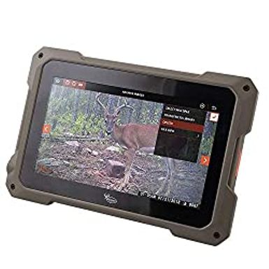 image of Wildgame Innovations VU70 Trail Tablet Dual Sd Card Viewer with sku:b07ppd9qfr-wil-amz