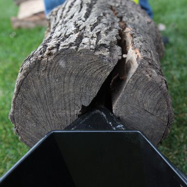 Sun Joe Logger Joe 10 Ton Hydraulic Log Splitter