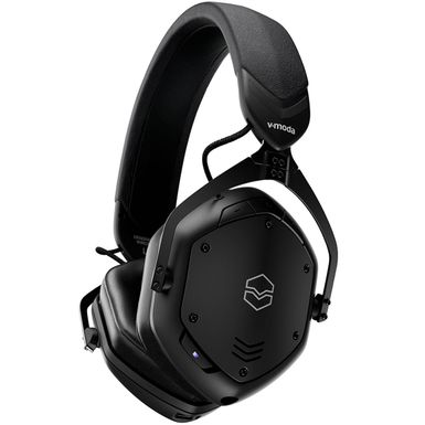 V-MODA Crossfade 3 Wireless Over-Ear Headphones - Matte Black