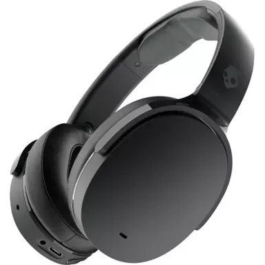 Skullcandy Hesh Anc True Black Active Noise Canceling Wireless Over-ear Headphones