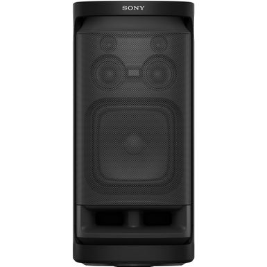 image of Sony - XV900 X-Series BLUETOOTH Party Speaker - Black with sku:bb22036392-6520424-bestbuy-sony