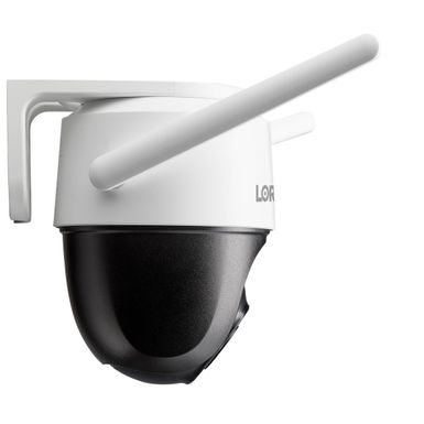 Lorex F461AQD-E 4MP 2K Pan & Tilt Outdoor Wi-Fi Security Camera