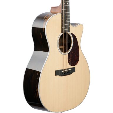 Martin GPC-13E Ziricote Acoustic-Electric Guitar - Natural