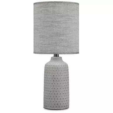 Donnford Ceramic Table Lamp (1/CN)