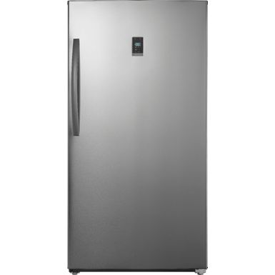 hisense 17.0 cu ft white upright freezer