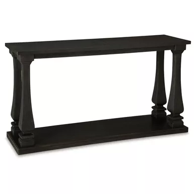 image of Wellturn Sofa Table with sku:t749-4-ashley