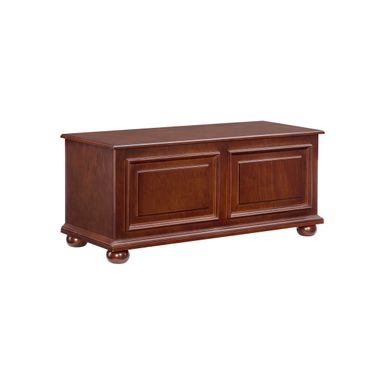 image of Marial Cedar Chest Cherry with sku:pfxs1285-linon