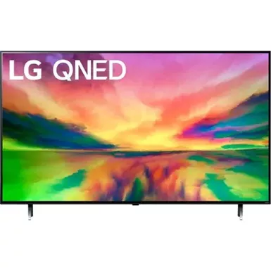 image of LG - 65" Class 80 Series QNED 4K UHD Smart webOS TV with sku:65qned80ur-electronicexpress