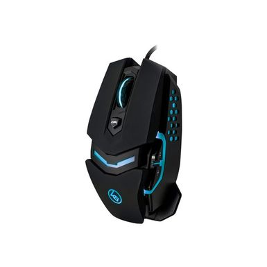 image of Kaliber Gaming FOKUS II Professional Gaming Mouse - mouse - matte black with sku:bb21139363-6395972-bestbuy-iogear
