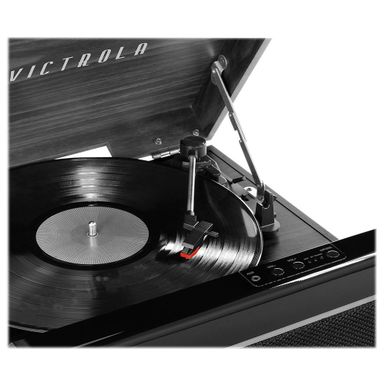 bluetooth stereo turntable