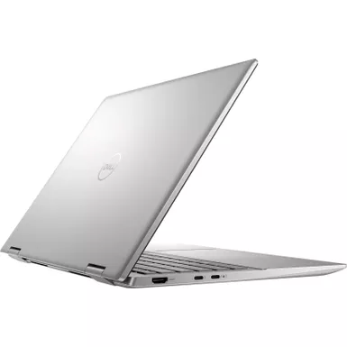 image of Dell - Inspiron 14.0" 2-in-1 Touch Laptop - 13th Gen Intel Core i5 - 8GB Memory - 512GB SSD - Platinum Silver with sku:bb22119177-bestbuy