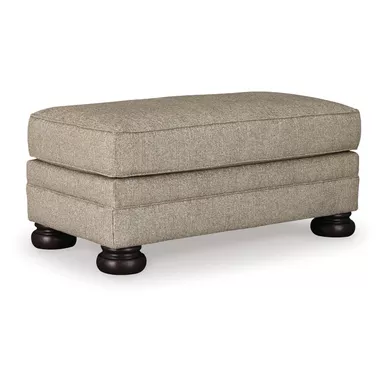 Kananwood Ottoman