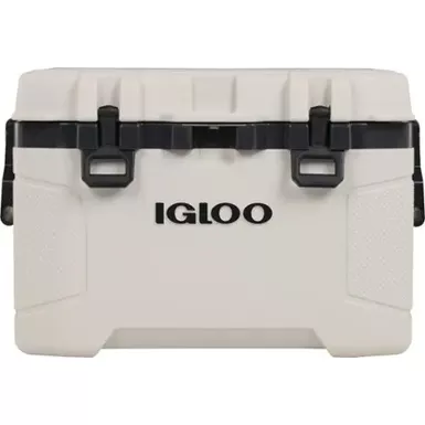 image of Igloo - 50 QT Trailmate Cooler - Bone with sku:bb22299478-bestbuy