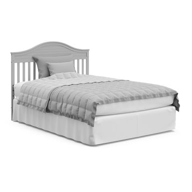 Graco Stella 5-in-1 Convertible Crib - Black