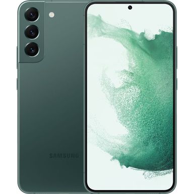 image of Samsung - Galaxy S22+ 128GB - Green with sku:bb21946638-6494436-bestbuy-samsung