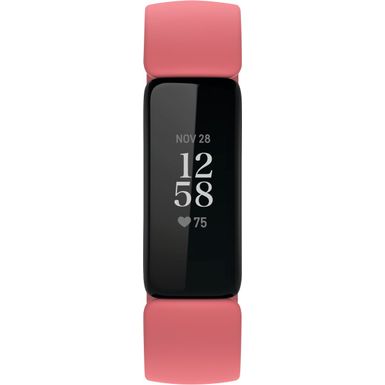 image of Fitbit - Inspire 2 Fitness Tracker - Desert Rose with sku:fb418bkcr-adorama