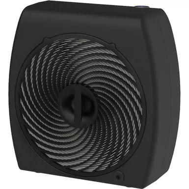 image of LightAir Cellflow Mini Air Purifier in Black with sku:laminibl3-almo