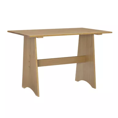 image of Pierce Table Honey with sku:lfxs2192-linon