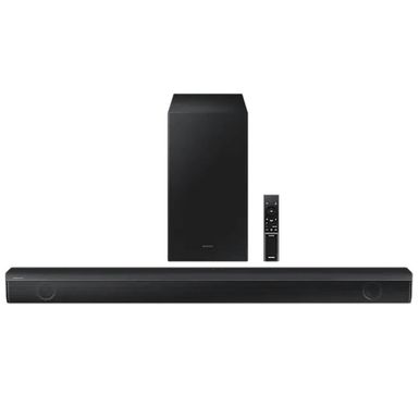 image of Samsung 2.1ch Soundbar with Dolby Audio with sku:hwb550-electronicexpress