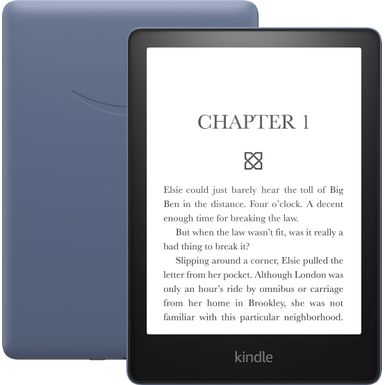 Kindle Paperwhite (16 GB) – Now with a 6.8 display and adjustable warm  light – Agave Green