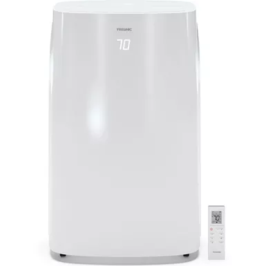 image of 12,000 BTU Portable Air Conditioner (8,000 BTU CEC) with sku:fhcp081akr-almo