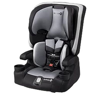 image of Safety 1st Boost-and-Go All-in-1 Harness Booster car seat, 3-in-1 harnessed Booster: Forward-Facing Harness Booster, Belt-Positioning Booster and Backless Booster, High Street with sku:b0btn189qw-amazon
