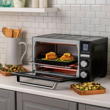 Calphalon Introduces Countertop Cooking Like Never Before with New  Performance Cool Touch Countertop Oven