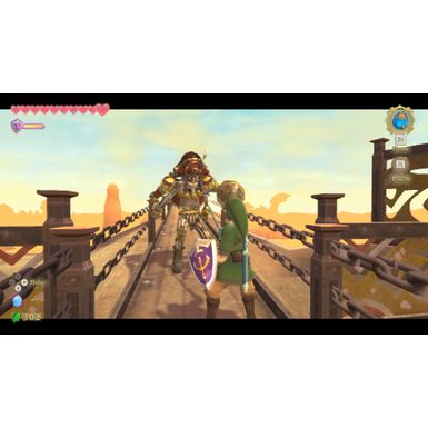 The Legend of Zelda™: Skyward Sword HD for Nintendo Switch