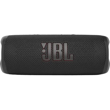 image of JBL - FLIP6 Portable Waterproof Speaker - Black with sku:bb21926356-6488911-bestbuy-jbl
