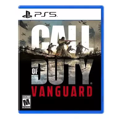 image of Call of Duty Vanguard Standard Edition - PlayStation 5 with sku:bb21825545-bestbuy