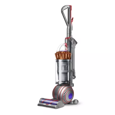 image of Dyson - Ball Animal 3 Extra Upright Vacuum with 5 accessories - Copper/Silver with sku:394515-01-powersales