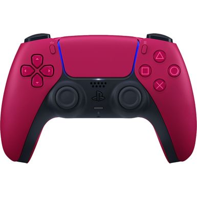 image of Sony - PlayStation 5 - DualSense Wireless Controller - Cosmic Red with sku:bb21770343-6464309-bestbuy-sony