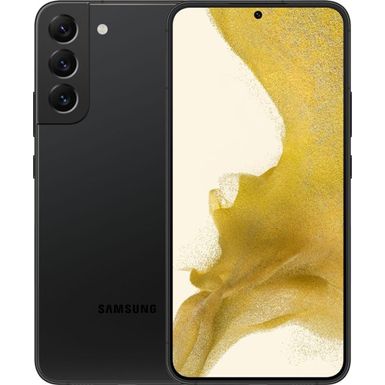 image of Samsung - Galaxy S22+ 128GB - Phantom Black with sku:bb21946627-6494432-bestbuy-samsung
