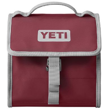 image of Yeti Daytrip Lunch Bag - Harvest Red with sku:18060130070-electronicexpress