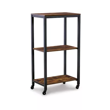 image of Bevinfield Bar Cart with sku:a4000394-ashley