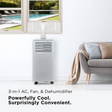 TCL 7,500 BTU Smart Portable Air Conditioner