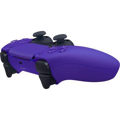 Left Zoom. Sony - PlayStation 5 - DualSense Wireless Controller - Galactic Purple