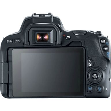 Canon EOS Rebel SL2 DSLR Camera w/ EF-S 18-55mm Lens