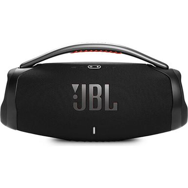 JBL Lifestyle Black Boombox 3 Bluetooth Speaker