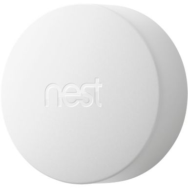Alt View Zoom 11. Google - Nest Temperature Sensor (3-Pack) - White
