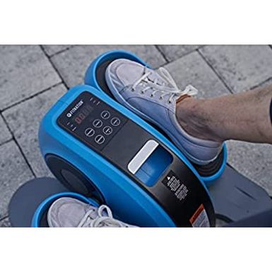 FitNation by Echelon Pedal Pro Plus Motorized Seated Elliptical