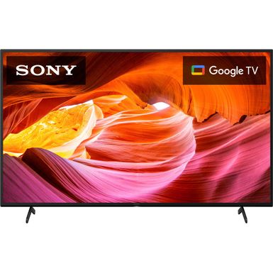 image of Sony - 55" Class X75K 4K HDR LED Google TV with sku:bb21984757-6505137-bestbuy-sony